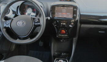 Toyota Aygo 1,0 VVT-i x-clusive x-shift *Topausstattung* full