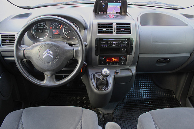 Citroën Jumpy Multispace L1 HDi 125 Exclusive *8-SITZER* – TREND Automobile  WELS