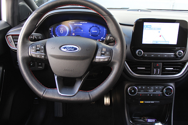 Ford Puma 1,0 EcoBoost Hybrid ST-Line X full