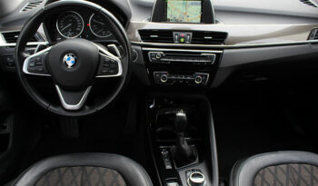 BMW X1 xDrive 18d xLine Aut. *1.Besitz* full