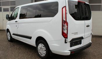 Ford Transit Custom Variobus 2,0 TDCi *9-SITZER* full