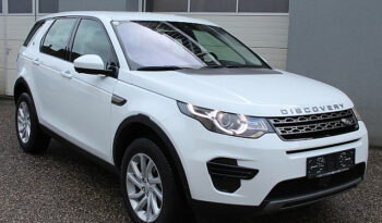 Land Rover Discovery Sport 2,0 TD4 150 4WD SE Aut. *11.600KM* full