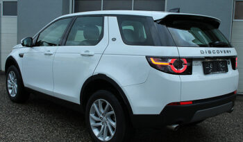 Land Rover Discovery Sport 2,0 TD4 150 4WD SE Aut. *11.600KM* full