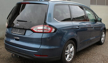 Ford Galaxy 2,0 EcoBlue SCR Titanium Aut. *Topausstattung* full