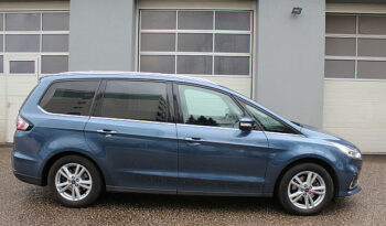 Ford Galaxy 2,0 EcoBlue SCR Titanium Aut. *Topausstattung* full