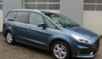 Ford Galaxy 2,0 EcoBlue SCR Titanium Aut. *Topausstattung* full