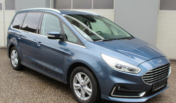 Ford Galaxy 2,0 EcoBlue SCR Titanium Aut. *Topausstattung* full