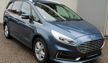 Ford Galaxy 2,0 EcoBlue SCR Titanium Aut. *Topausstattung* full