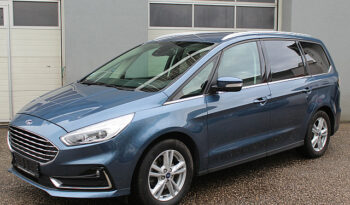 Ford Galaxy 2,0 EcoBlue SCR Titanium Aut. *Topausstattung* full