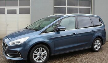 Ford Galaxy 2,0 EcoBlue SCR Titanium Aut. *Topausstattung* full