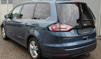 Ford Galaxy 2,0 EcoBlue SCR Titanium Aut. *Topausstattung* full