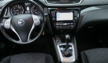 Nissan Qashqai 1,2 DIG-T Acenta Xtronic Aut. full
