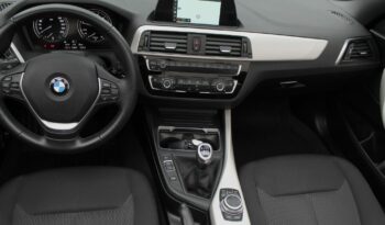 BMW 218i Cabrio Advantage full
