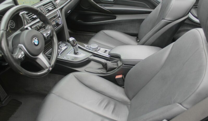 BMW 420d Cabrio Luxury Line Aut. full