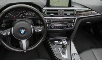 BMW 420d Cabrio Luxury Line Aut. full