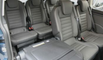Ford Tourneo Custom 2,0 EcoBlue Titanium Aut. *8-SITZER* full