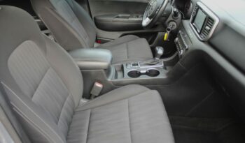 KIA Sportage 1,6 CRDI MHD AWD Silber DCT Aut. full