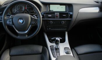 BMW X4 xDrive 20d Aut. full