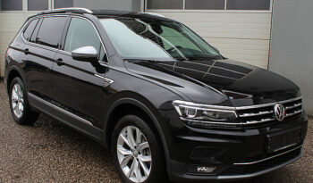 VW Tiguan Allspace 2,0 TDI 4Motion Highline DSG *7-SITZER* full