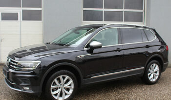 VW Tiguan Allspace 2,0 TDI 4Motion Highline DSG *7-SITZER* full