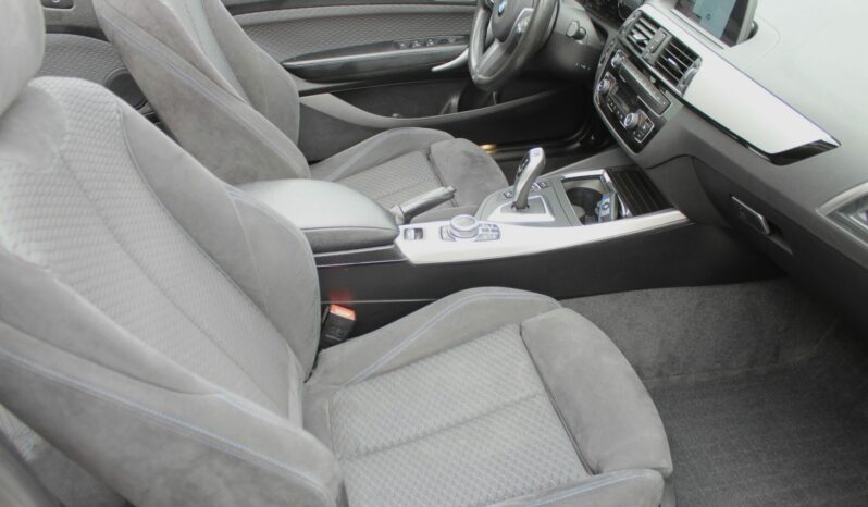 BMW 218i Cabrio M Sport Aut. full