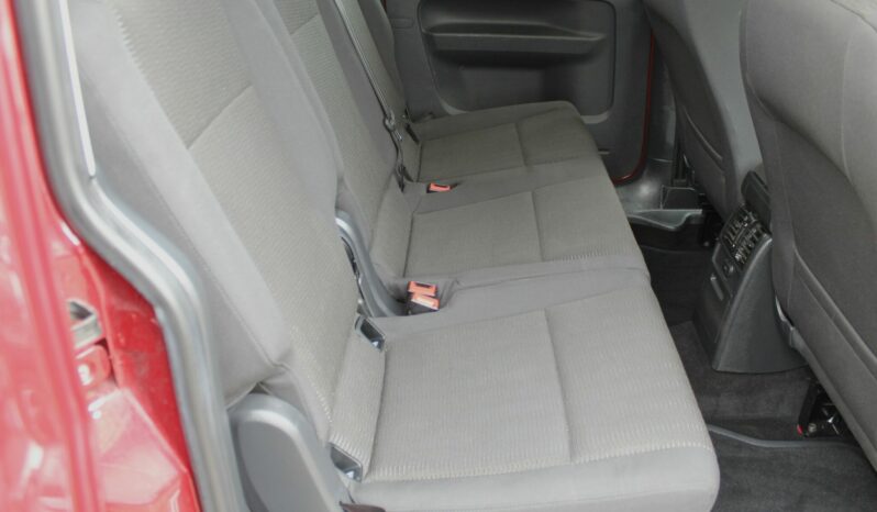VW Caddy Kombi Comfortline 2,0 TDI DSG full