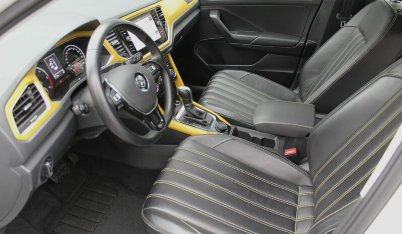 VW T-Roc 2,0 TDI 4MOTION DSG *Topausstattung* full