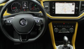 VW T-Roc 2,0 TDI 4MOTION DSG *Topausstattung* full