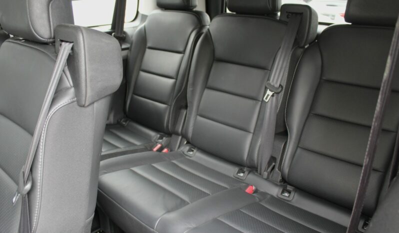 Toyota Proace Verso 2,0 D-4D 145 Aut. *8-Sitzer/Topausstattung* full