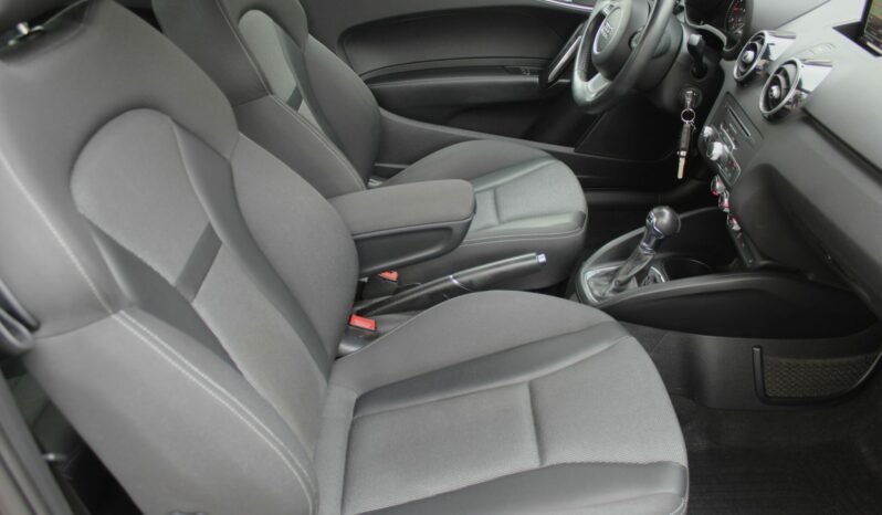 Audi A1 1,0 TFSI Sport S-tronic full