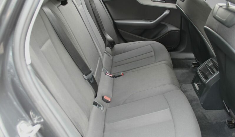 Audi A4 Avant 40 TDI advanced S-tronic full