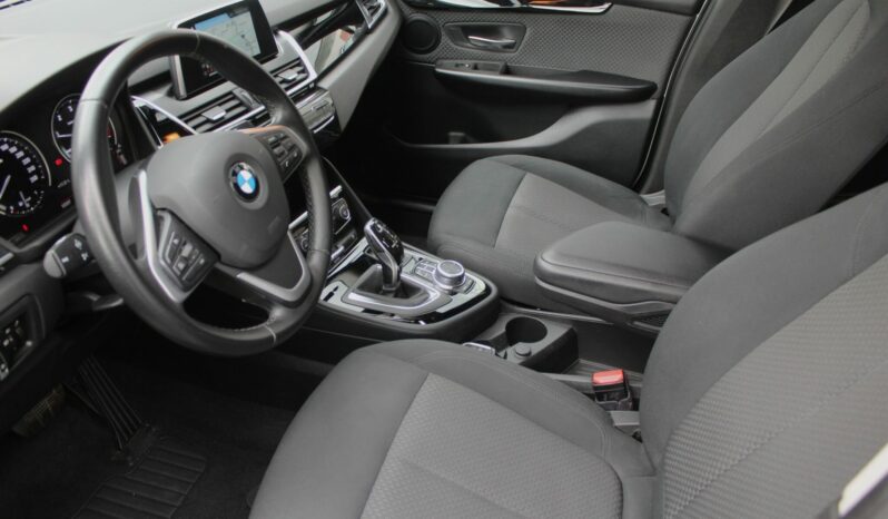 BMW 218d Gran Tourer Aut. *7-SITZER* full