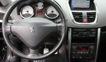 Peugeot 207 CC Active 1,6 HDi 115 full