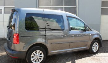 VW Caddy Kombi 2,0 TDI DSG full