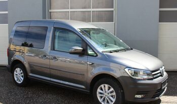 VW Caddy Kombi 2,0 TDI DSG full