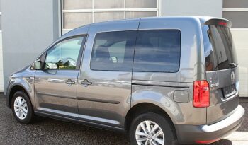 VW Caddy Kombi 2,0 TDI DSG full