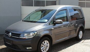 VW Caddy Kombi 2,0 TDI DSG full