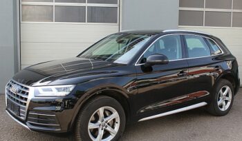 Audi Q5 35 TDI quattro S-tronic *Topausstattung* full