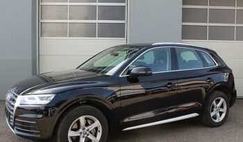 Audi Q5 35 TDI quattro S-tronic *Topausstattung* full