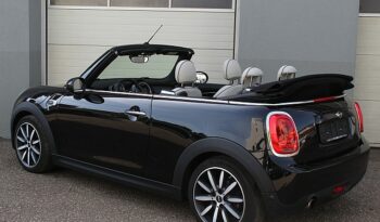 MINI MINI Cooper Cabrio Aut. full