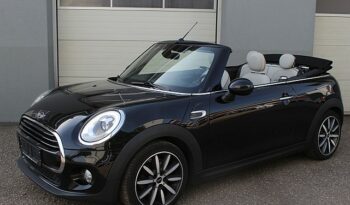 MINI MINI Cooper Cabrio Aut. full