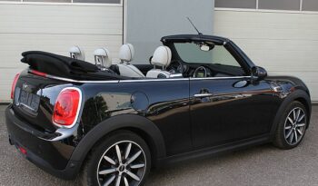 MINI MINI Cooper Cabrio Aut. full