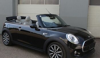 MINI MINI Cooper Cabrio Aut. full