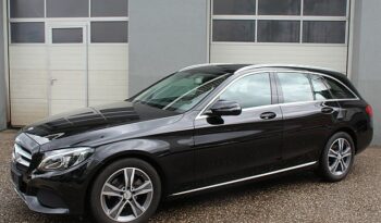 Mercedes-Benz C 180 T BlueTEC Avantgarde Aut. full