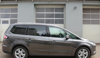 Ford Galaxy 2,0 TDCi Bi-Turbo Titanium Aut. *7-SITZER* full