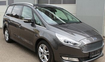 Ford Galaxy 2,0 TDCi Bi-Turbo Titanium Aut. *7-SITZER* full