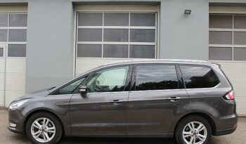 Ford Galaxy 2,0 TDCi Bi-Turbo Titanium Aut. *7-SITZER* full