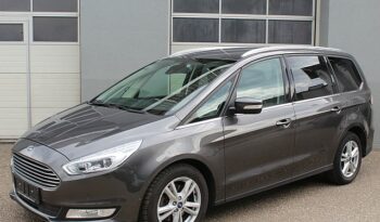 Ford Galaxy 2,0 TDCi Bi-Turbo Titanium Aut. *7-SITZER* full