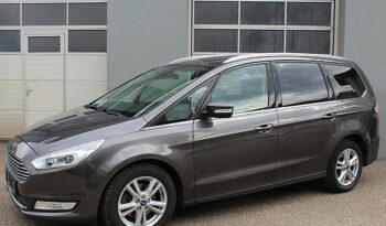 Ford Galaxy 2,0 TDCi Bi-Turbo Titanium Aut. *7-SITZER* full