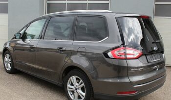 Ford Galaxy 2,0 TDCi Bi-Turbo Titanium Aut. *7-SITZER* full